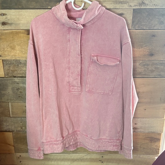 Urban Daizy Pink Women's Sweatshirt - Picture 1 of 3